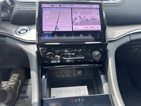 New 2025 Jeep Grand Cherokee L Limited w/ Luxury Tech Group II image 22