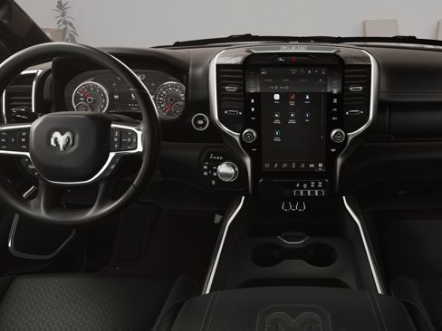 New 2026 RAM 1500 Laramie w/ Sport Appearance Package image 17
