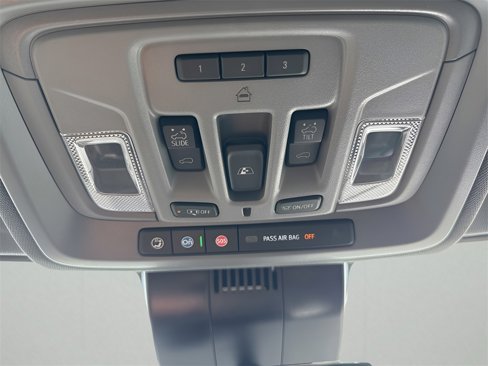 New 2025 Chevrolet Silverado 1500 LTZ w/ Technology Package image 32