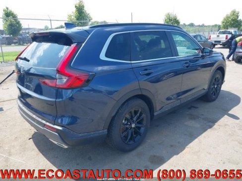 Used 2025 Honda CR-V Sport-L image 4