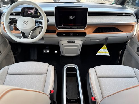 New 2025 Volkswagen ID. Buzz 1st Edition image 29
