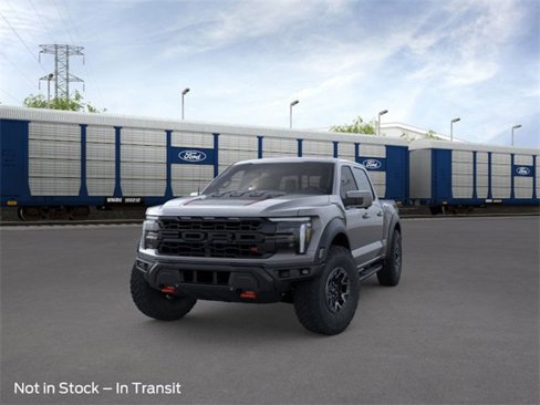New 2025 Ford F150 Raptor image 2