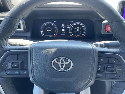 New 2025 Toyota Tacoma TRD Sport w/ TRD Sport Upgrade Package image 21