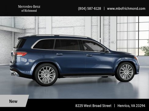 New 2026 Mercedes-Benz GLS 580 4MATIC image 18