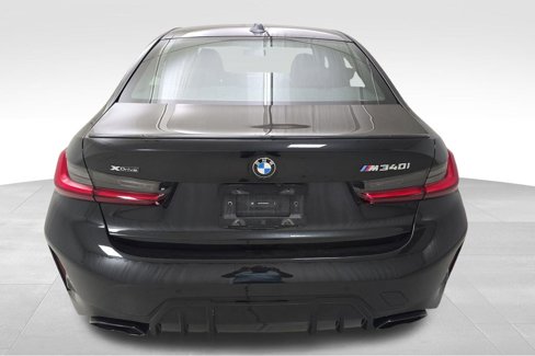 Certified 2024 BMW M340i xDrive w/ Premium Package image 8