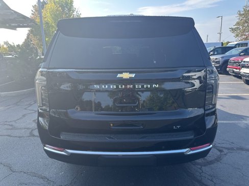 New 2026 Chevrolet Suburban LT w/ Comfort Package image 4