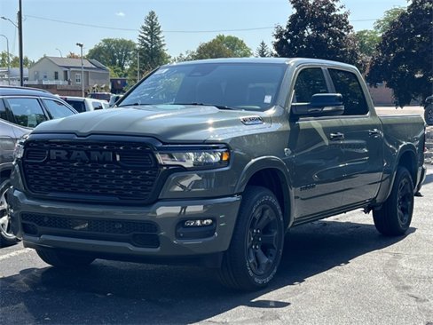 New 2026 RAM 1500 Big Horn image 44