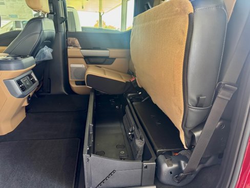 New 2026 Ford F250 Lariat image 10