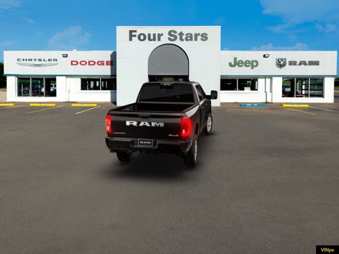 New 2026 RAM 2500 Laramie w/ Sport Appearance Package image 4
