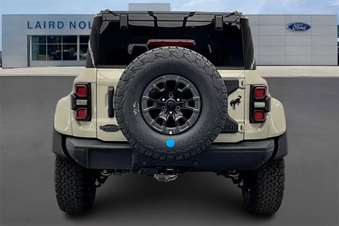 New 2025 Ford Bronco Raptor image 4