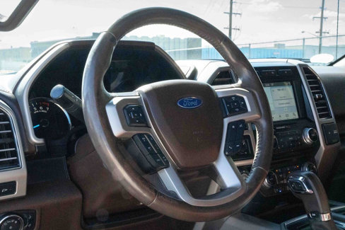 Used 2018 Ford F150 King Ranch w/ Equipment Group 601A Luxury image 6