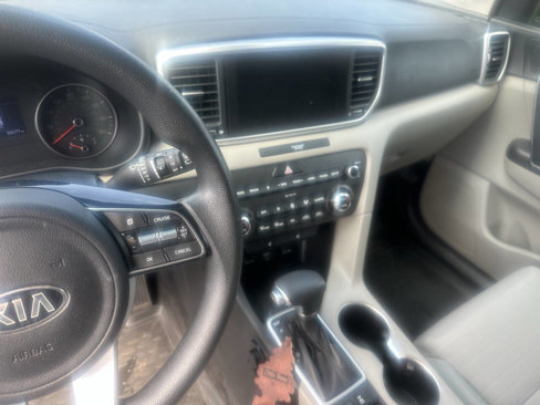 Used 2020 Kia Sportage LX w/ LX Popular Package image 10