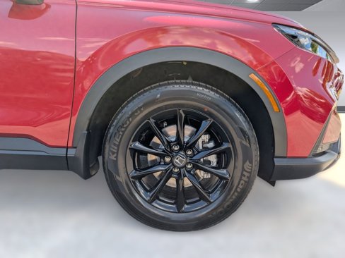 New 2026 Honda CR-V Sport-L image 12