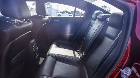 Used 2022 Dodge Charger SRT Hellcat w/ SRT Black Package image 19