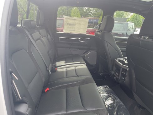 New 2025 RAM 1500 Laramie w/ Night Edition image 16