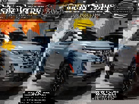 Used 2022 Hyundai Santa Cruz SEL w/ Activity Package image 8