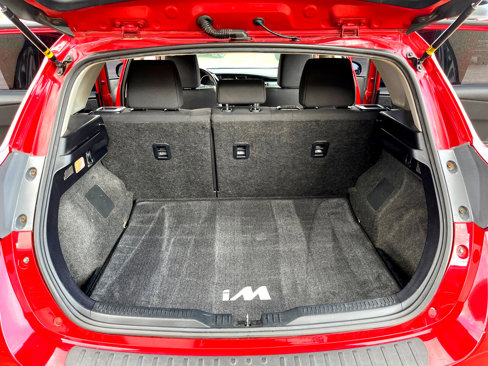 Used 2016 Scion iM image 11