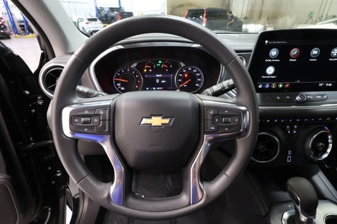 Certified 2025 Chevrolet Blazer LT image 9