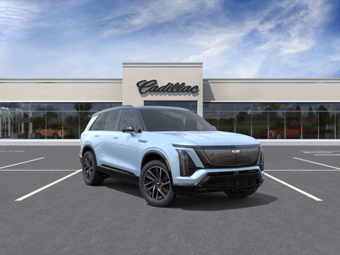 New 2026 Cadillac Vistiq Sport image 2