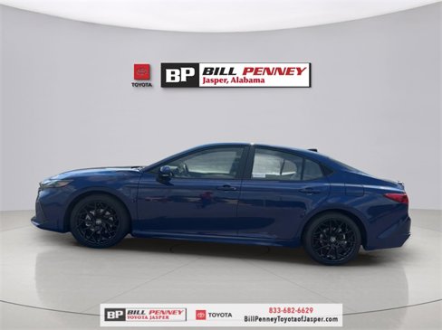 New 2026 Toyota Camry XSE image 2