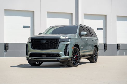 Used 2023 Cadillac Escalade V image 1