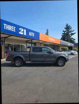 Used 2016 Ford F150 XLT w/ Equipment Group 302A Luxury image 9