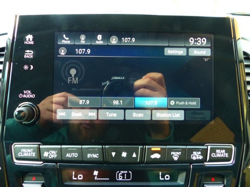 Used 2024 Honda Odyssey EX-L image 31