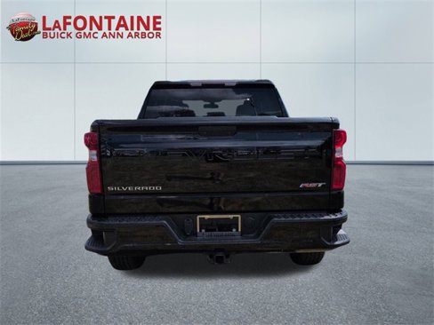 Certified 2019 Chevrolet Silverado 1500 RST w/ All-Star Edition image 7