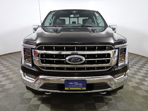 Certified 2023 Ford F150 Lariat w/ Equipment Group 502A High image 3