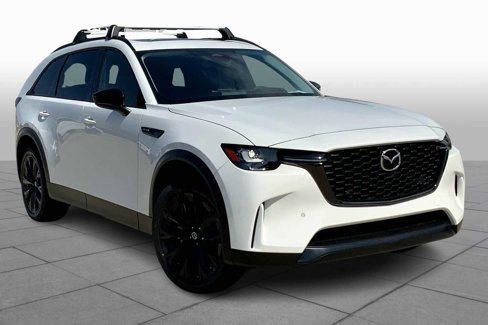 New 2025 MAZDA CX-90 3.3 Turbo w/ Premium Sport Pkg image 2
