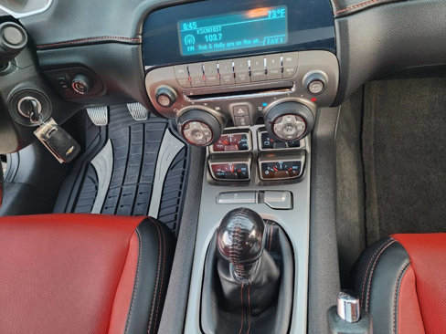 Used 2012 Chevrolet Camaro LT image 24