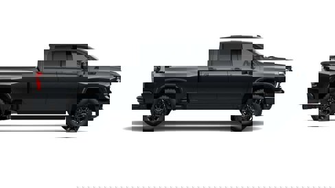 New 2026 Chevrolet Silverado 3500 LTZ w/ Trail Boss Package image 29