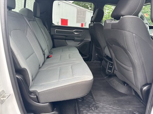 Used 2022 RAM 1500 Big Horn image 12