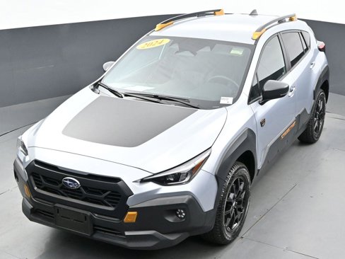 Used 2024 Subaru Crosstrek 2.5i Wilderness image 36