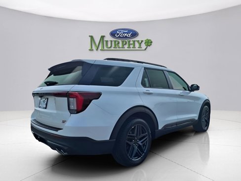 New 2025 Ford Explorer ST image 3
