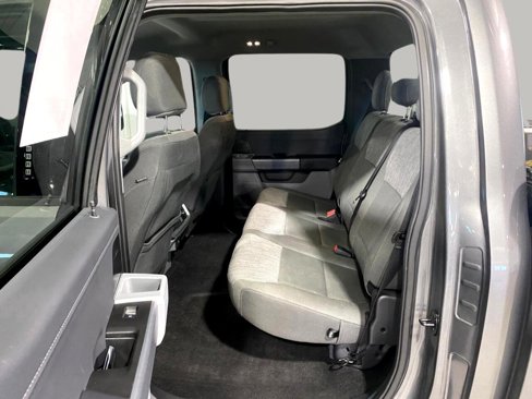 Used 2021 Ford F150 XLT w/ Equipment Group 301A Mid image 6