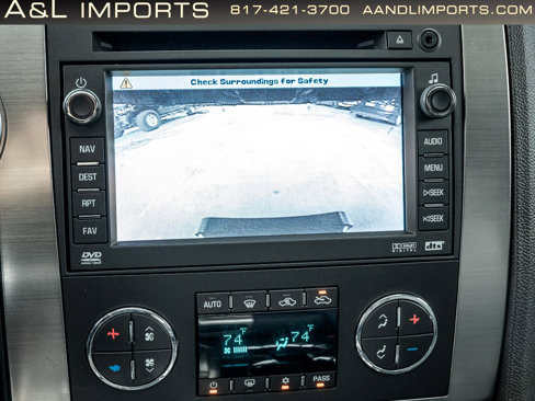 Used 2008 HUMMER H2 SUT image 51
