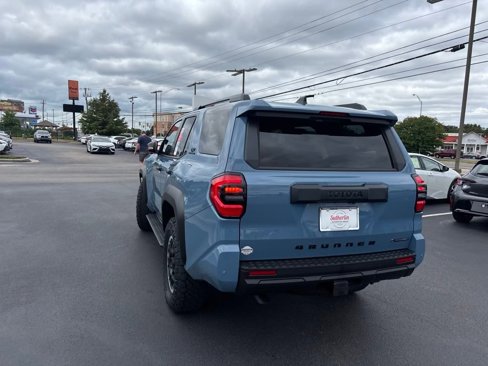 New 2025 Toyota 4Runner TRD Off-Road image 3
