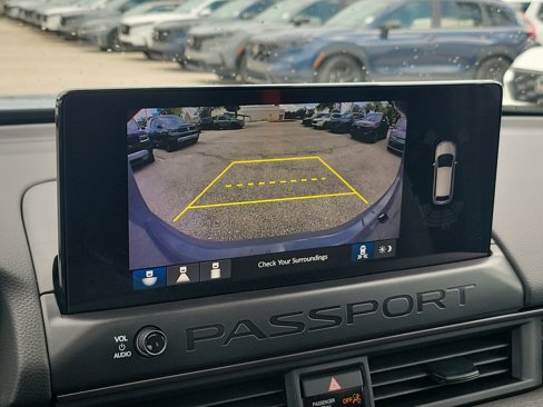 New 2026 Honda Passport TrailSport image 30