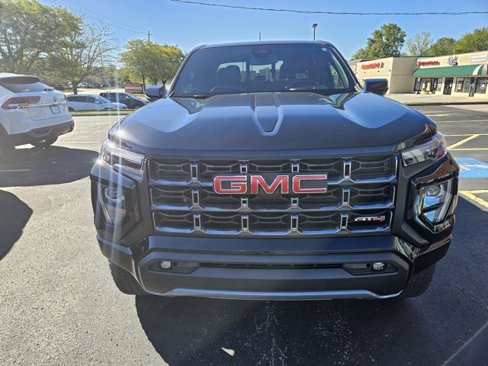 Used 2023 GMC Canyon AT4 w/ Canyon Safety Plus Package image 2
