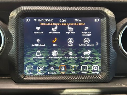 Used 2021 Jeep Wrangler Unlimited Sahara image 31