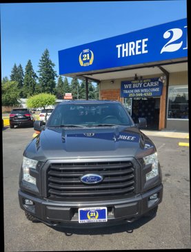 Used 2016 Ford F150 XLT w/ Equipment Group 302A Luxury image 3