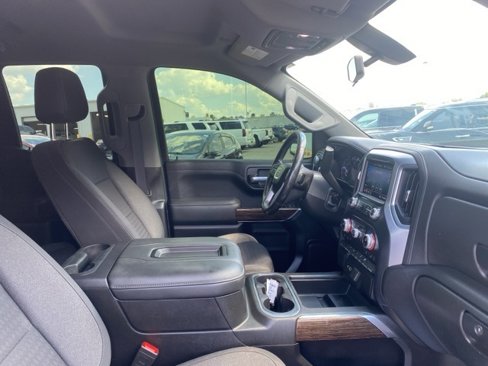 Used 2021 GMC Sierra 1500 Elevation image 11