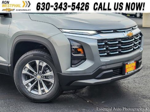 New 2026 Chevrolet Equinox LT w/ Convenience Package II image 2