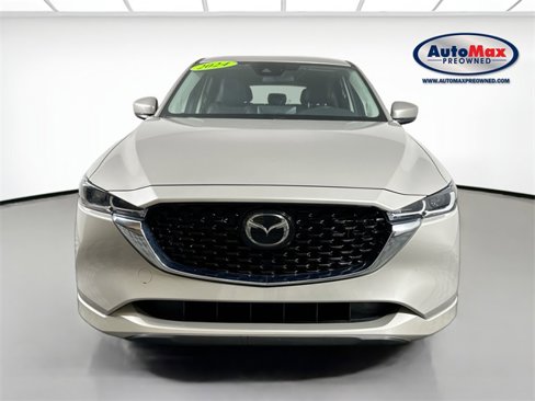 Used 2024 MAZDA CX-5 AWD 2.5 S w/ Select Package image 2