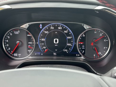 New 2025 Chevrolet Blazer RS w/ LPO, Floor Liner Package image 13