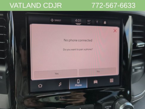 New 2026 RAM 3500 Tradesman image 17