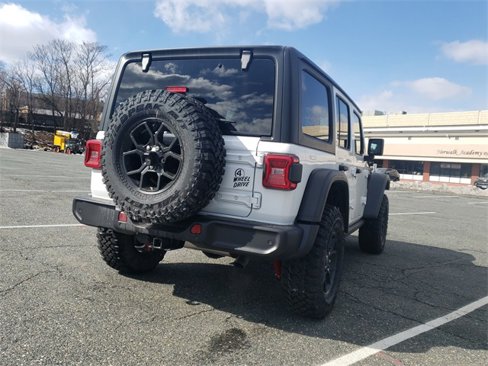 New 2025 Jeep Wrangler Willys image 15