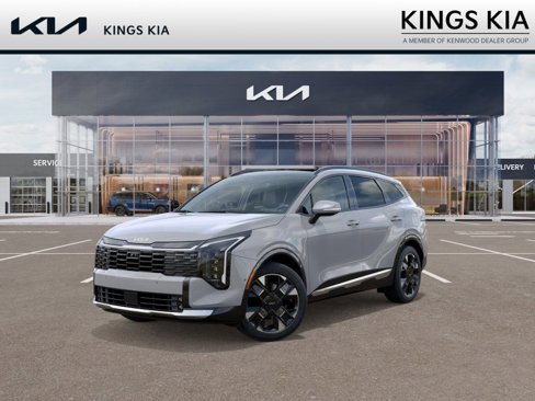 New 2026 Kia Sportage SX image 1