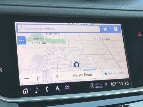Certified 2023 Cadillac XT5 Premium Luxury image 29